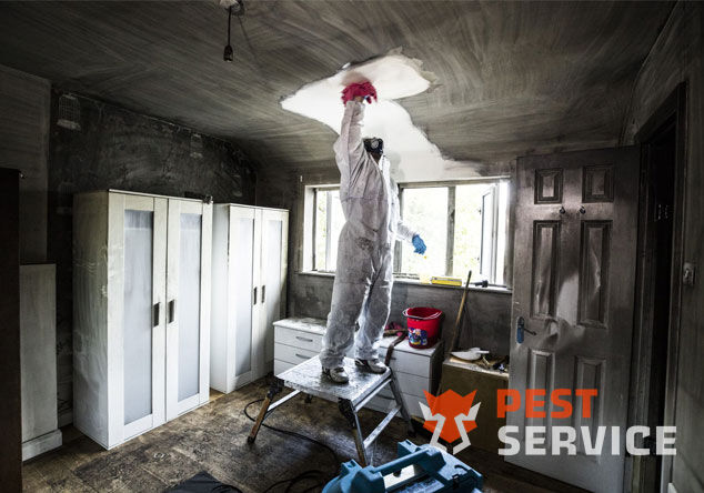 Профессиональная уборка помещений после пожара в Верхней Пышме от 2500 руб: удаление сажи, копоти и запаха гари, глубокая очистка поверхностей и восстановление чистоты. Быстро, безопасно и эффективно.